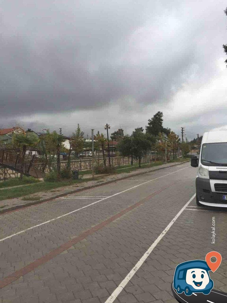 Pamukkale Yakını Ücretsiz Otopark ve Konaklama Alanı - Denizli, foto 1