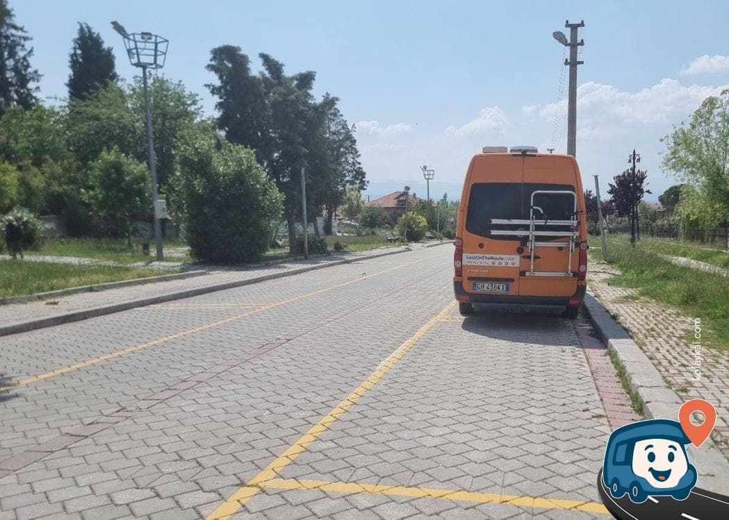 Pamukkale Yakını Ücretsiz Otopark ve Konaklama Alanı - Denizli, foto 4