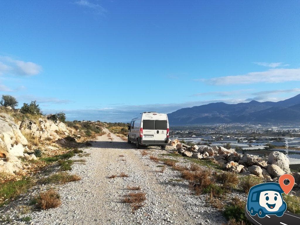 Mühürlü Tepe - Seydikemer, Muğla, foto 3
