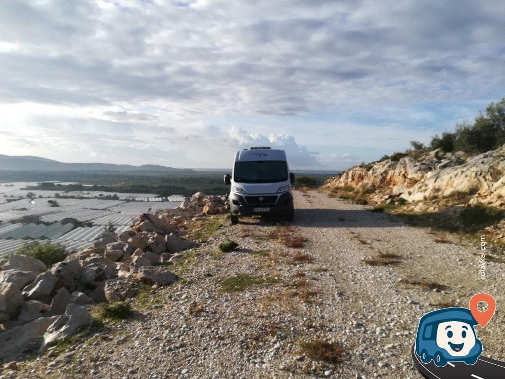 Mühürlü Tepe - Seydikemer, Muğla, foto 2
