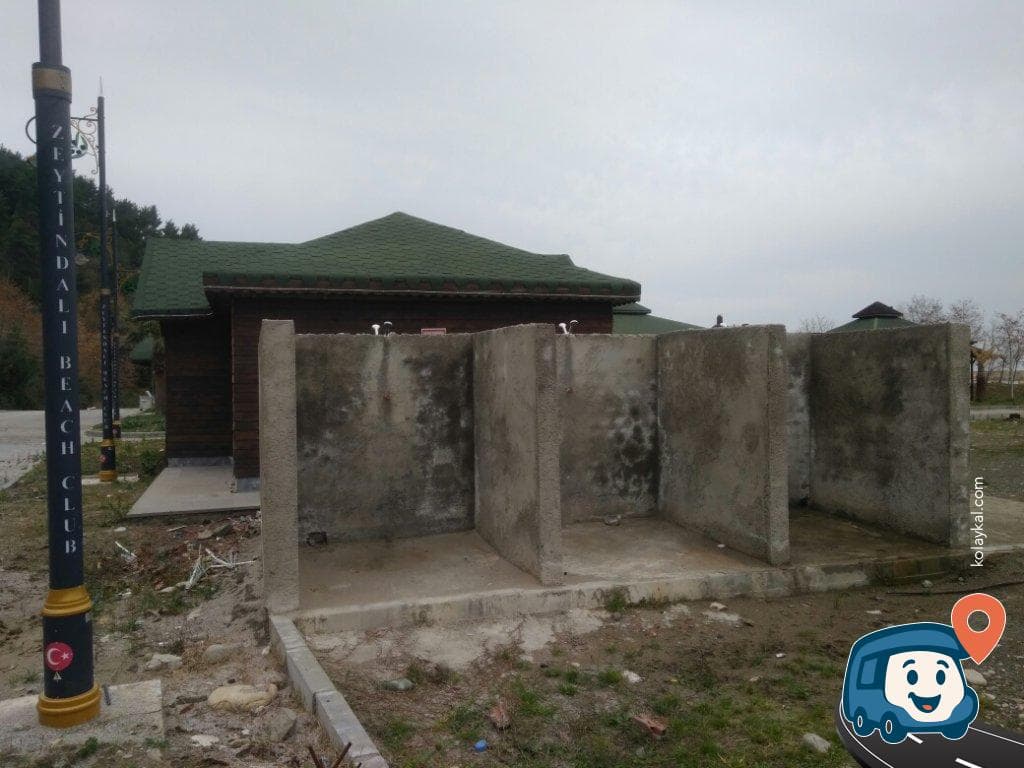 Türkeli Plajı Kamp Alanı - Çatalzeytin, Kastamonu, foto 2