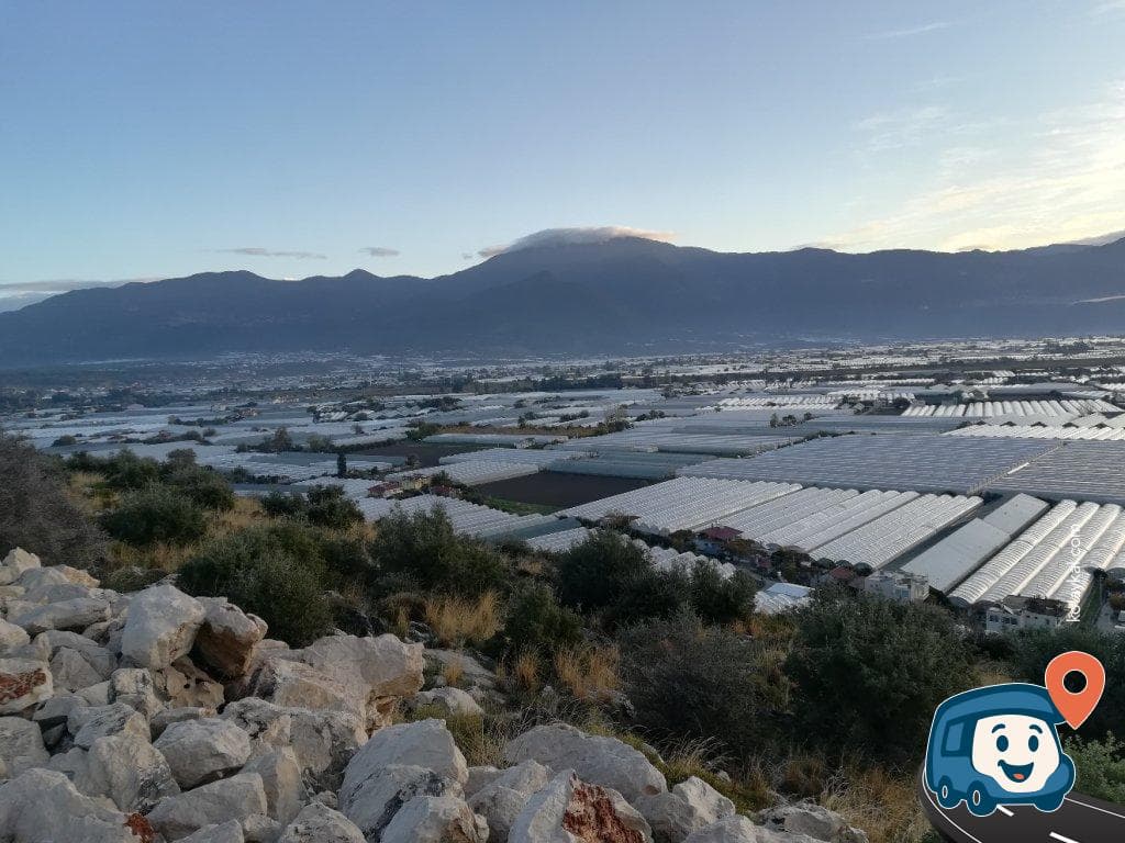 Mühürlü Tepe - Seydikemer, Muğla, foto 4