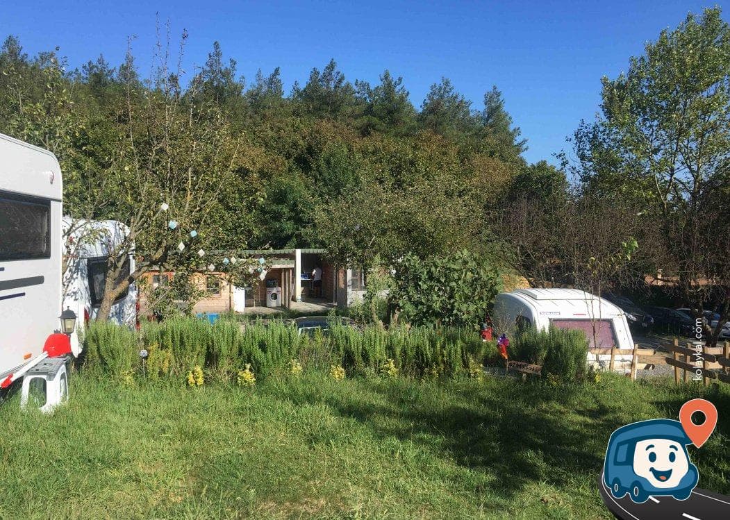 Adria Caravan Mağazası Kamp Alanı - Beykoz, İstanbul, foto 2