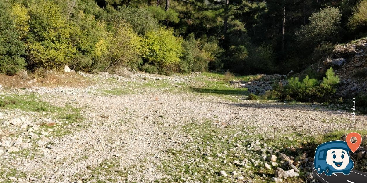 Fethiye Dağ Yolu Kamp Alanı - Muğla, foto 2