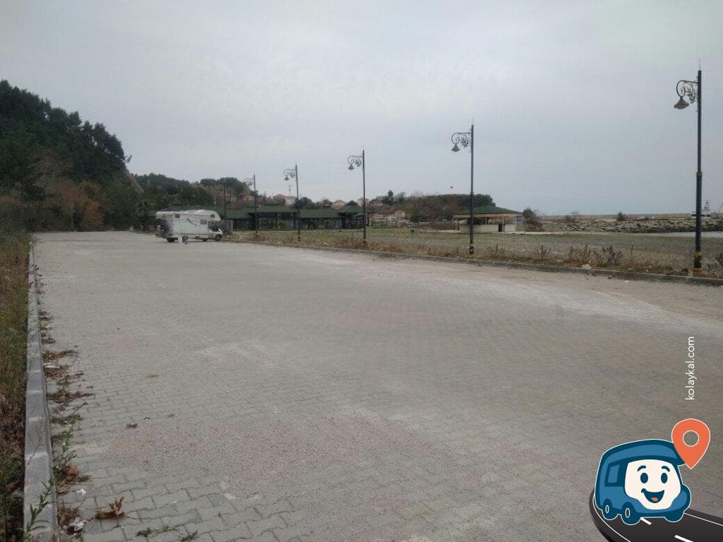 Türkeli Plajı Kamp Alanı - Çatalzeytin, Kastamonu, foto 1
