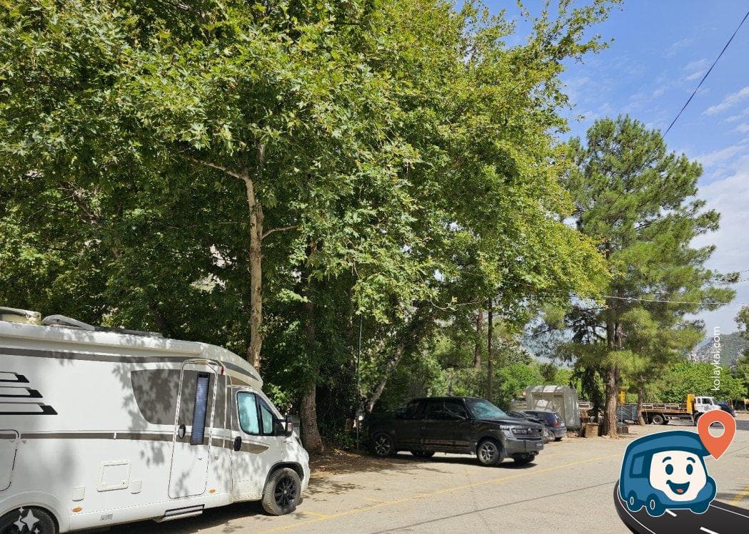 Garden Pansiyon Apart & Camping - Kemer, Antalya, foto 4