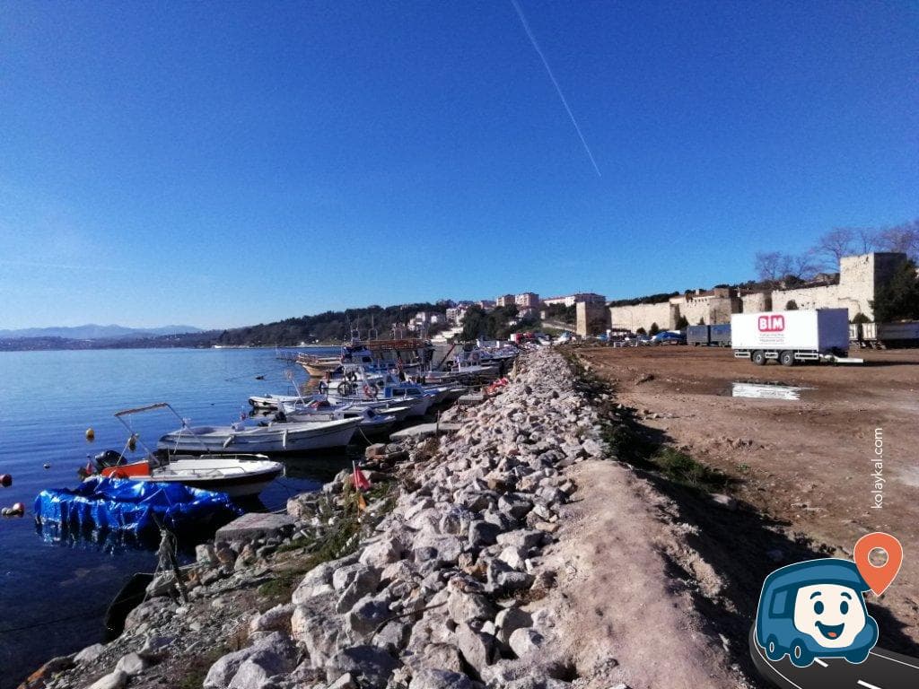 Liman Girişi Off Road Otopark - Sinop Merkez, Sinop, foto 3