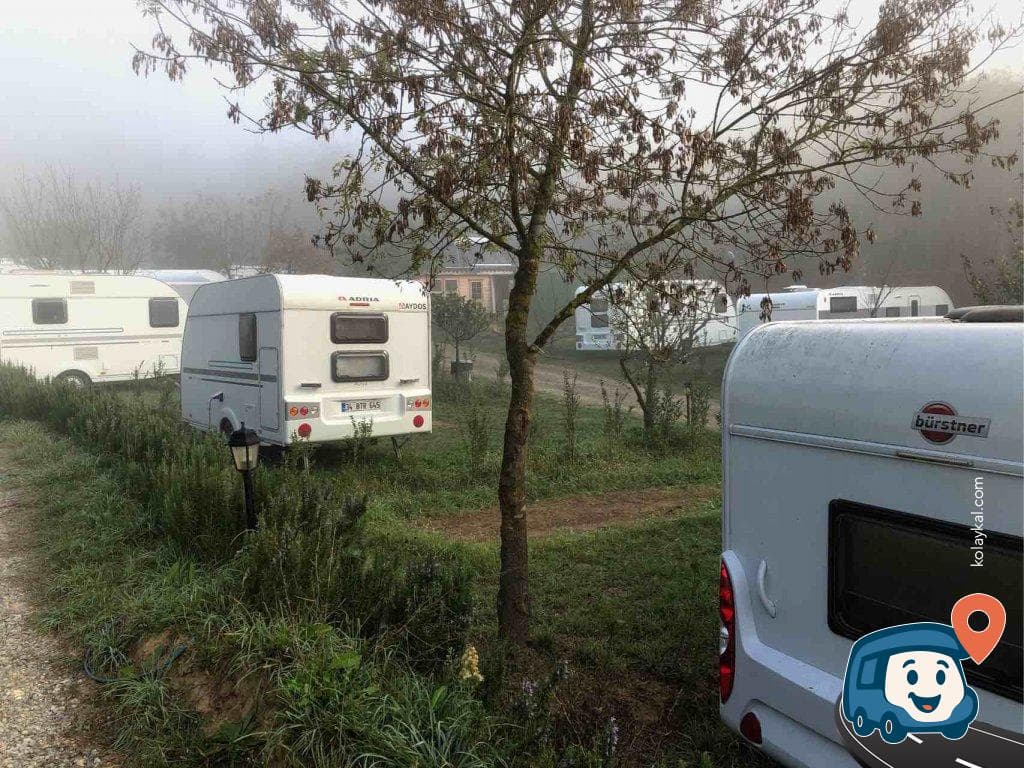 Adria Caravan Mağazası Kamp Alanı - Beykoz, İstanbul, foto 1