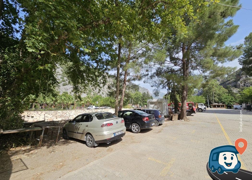 Garden Pansiyon Apart & Camping - Kemer, Antalya, foto 3