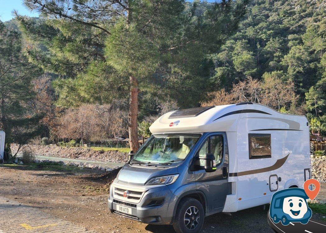 Garden Pansiyon Apart & Camping - Kemer, Antalya, foto 2