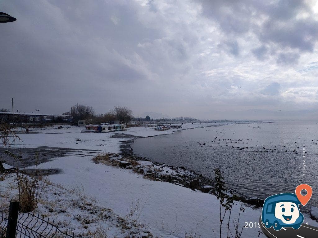 Gevaş Sahili Kamp ve Karavan Alanı - Tuşba, foto 3