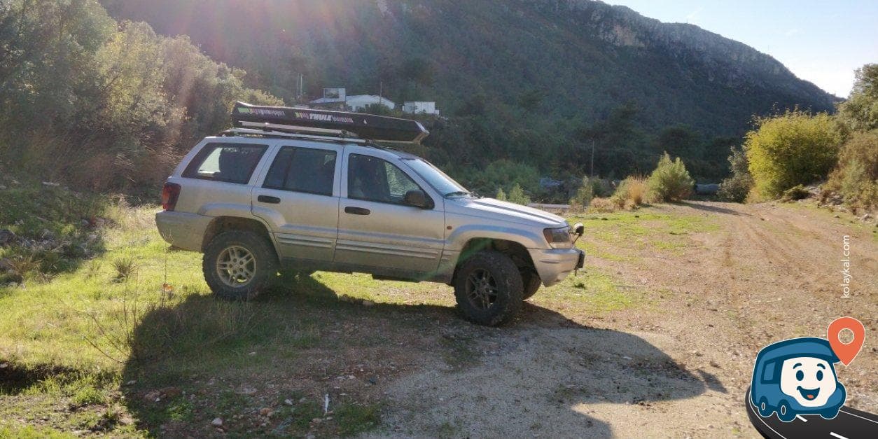 Fethiye Dağ Yolu Kamp Alanı - Muğla, foto 3