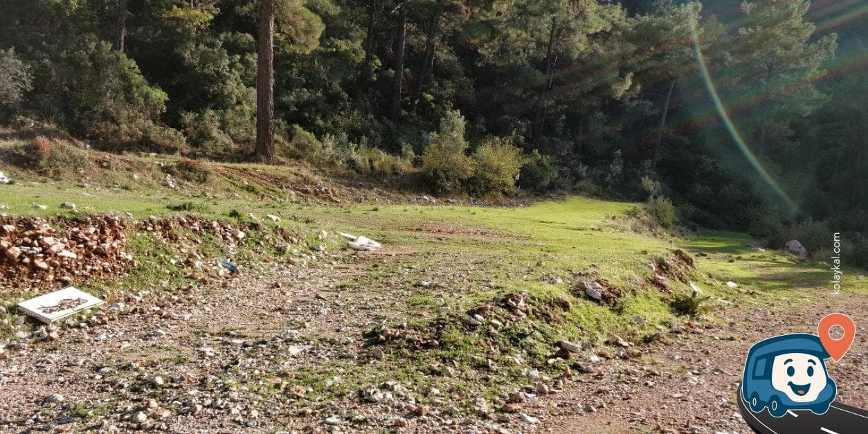 Fethiye Dağ Yolu Kamp Alanı - Muğla, foto 1