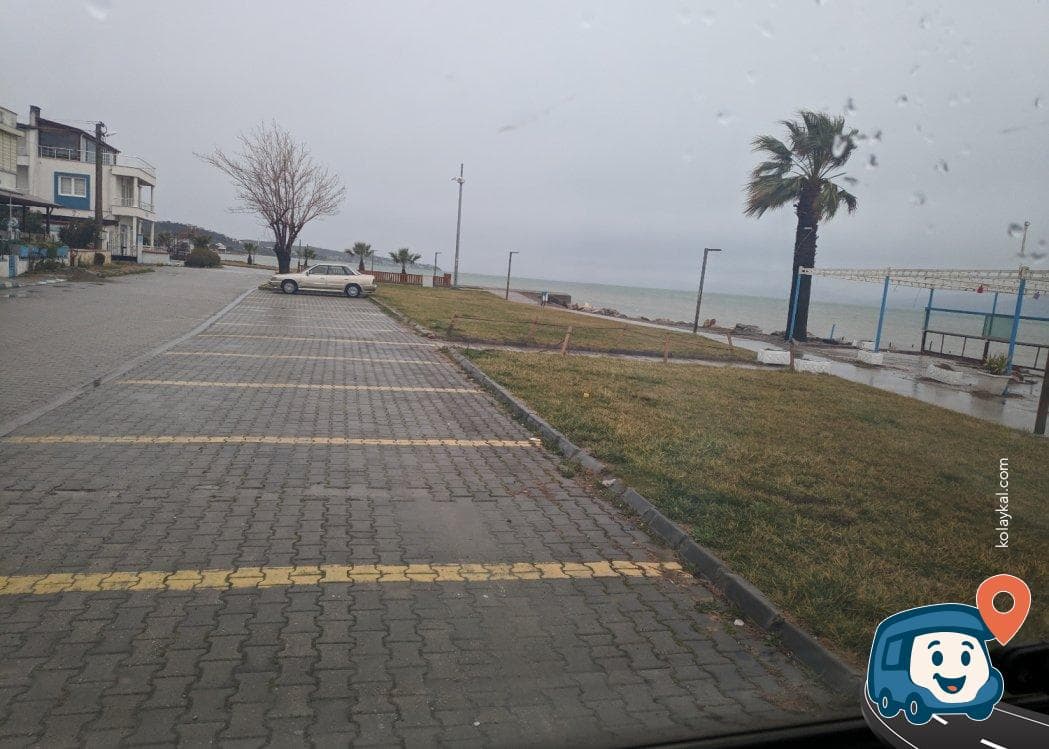 Burhaniye Kordon Boyu Günlük Otopark - Balıkesir, foto 1