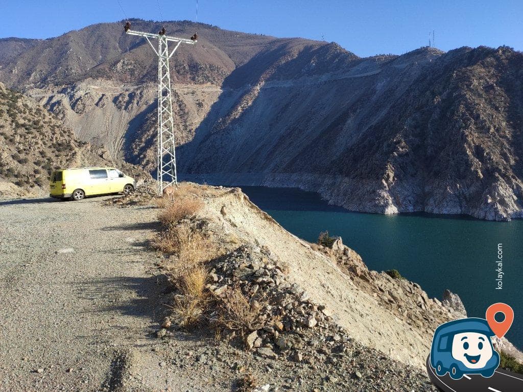 Artvin Tüneller Arası Sakin Kamp Noktası - Artvin Merkez, foto 3