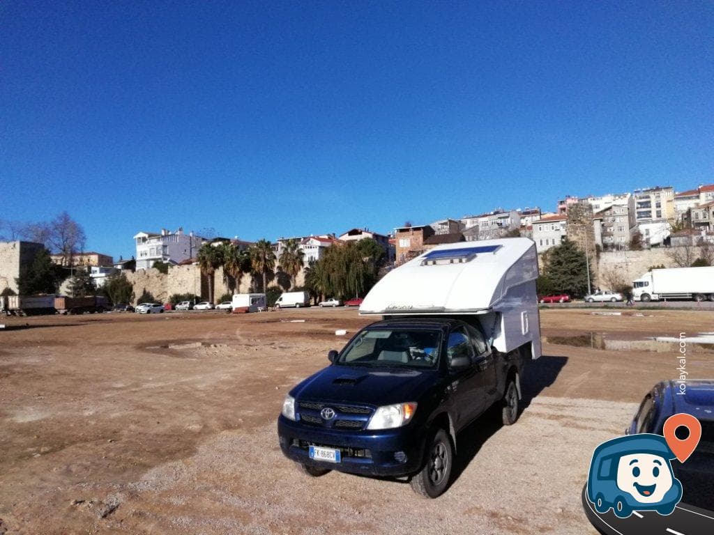 Liman Girişi Off Road Otopark - Sinop Merkez, Sinop, foto 2