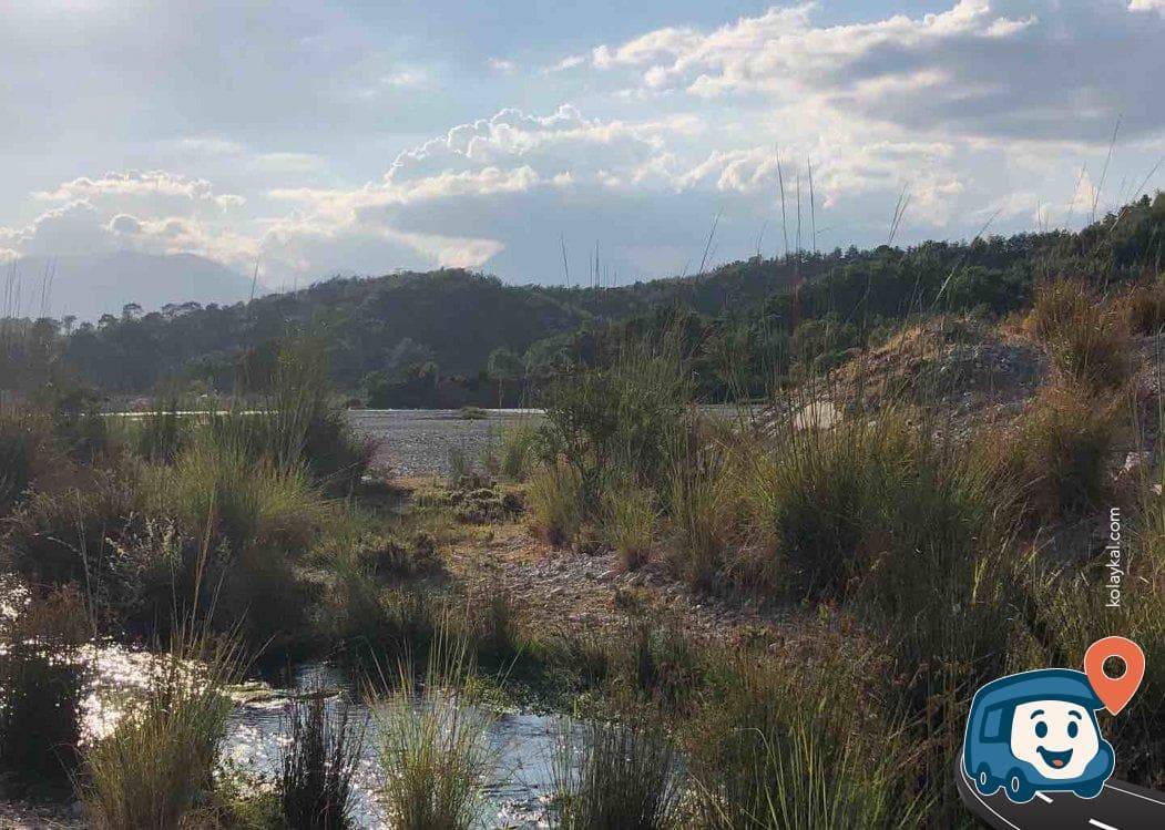 Saklıkent Kanyonu Yakınında Nehir Kenarı Kamp Alanı - Kaş, Antalya, foto 4