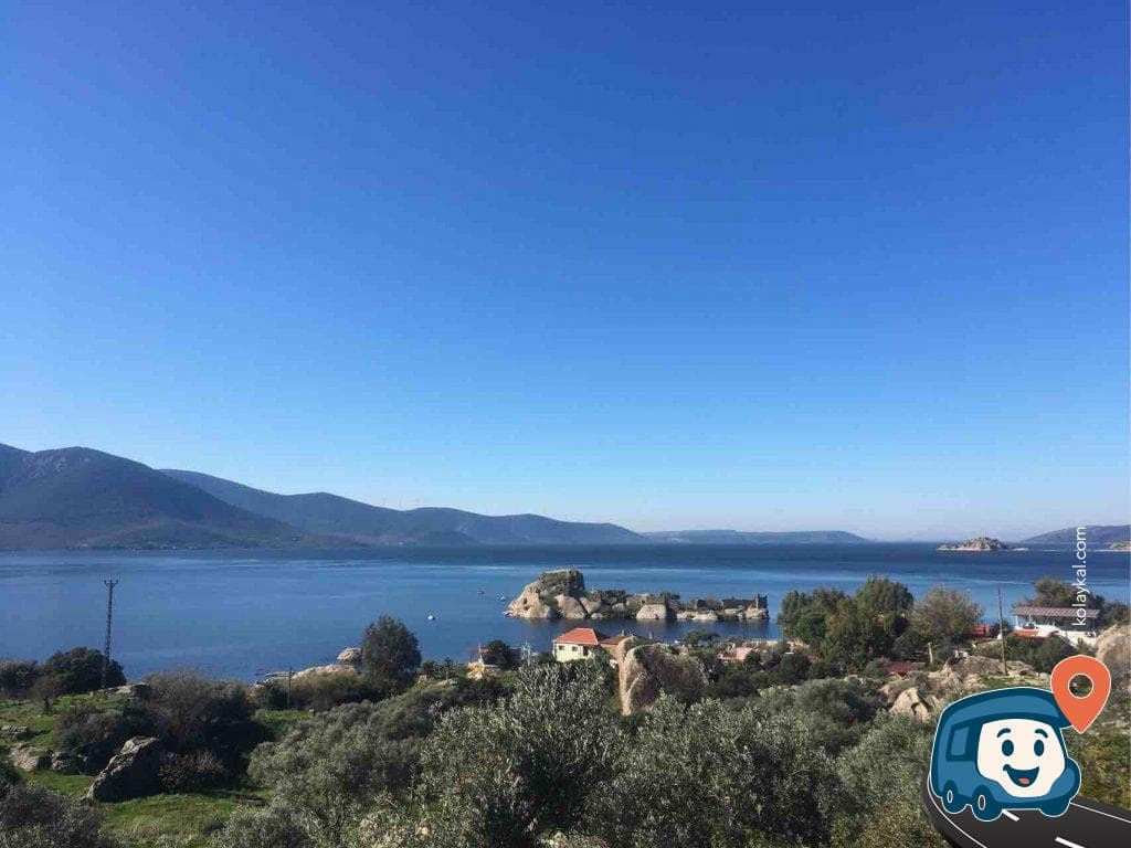 Kaya Pansiyon Kamp Alanı - Milas, Muğla, foto 3