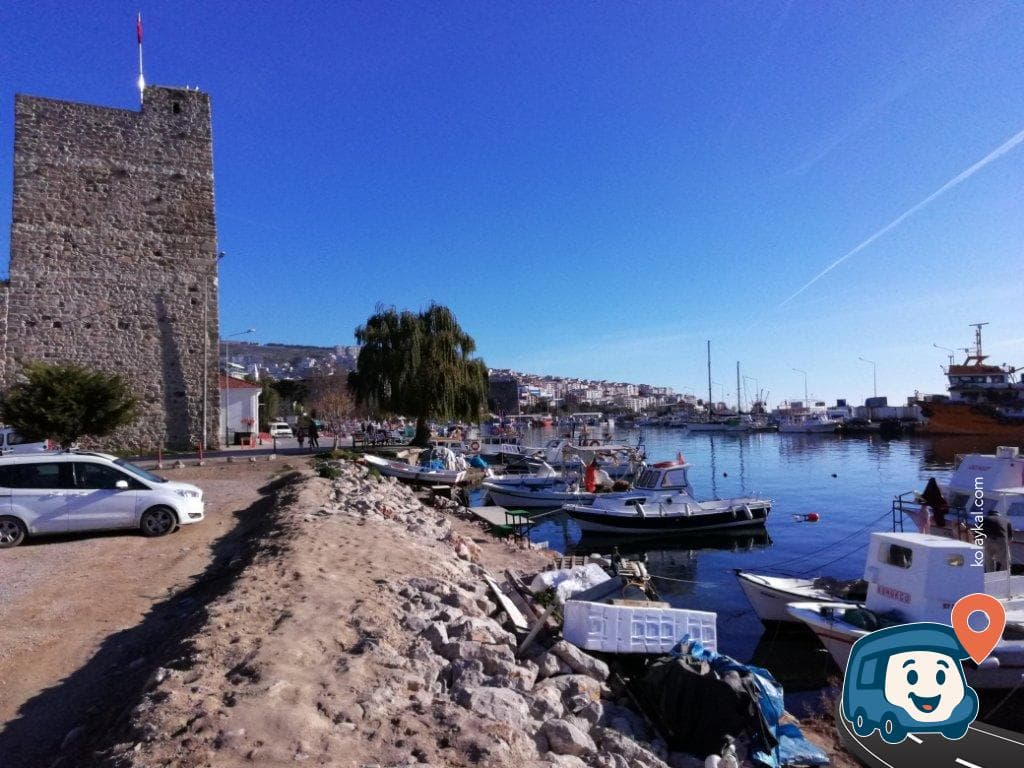 Liman Girişi Off Road Otopark - Sinop Merkez, Sinop, foto 1