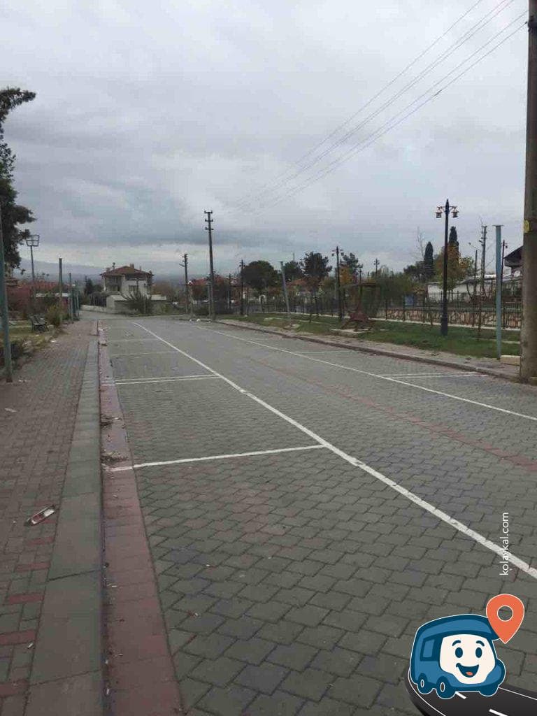 Pamukkale Yakını Ücretsiz Otopark ve Konaklama Alanı - Denizli, foto 2