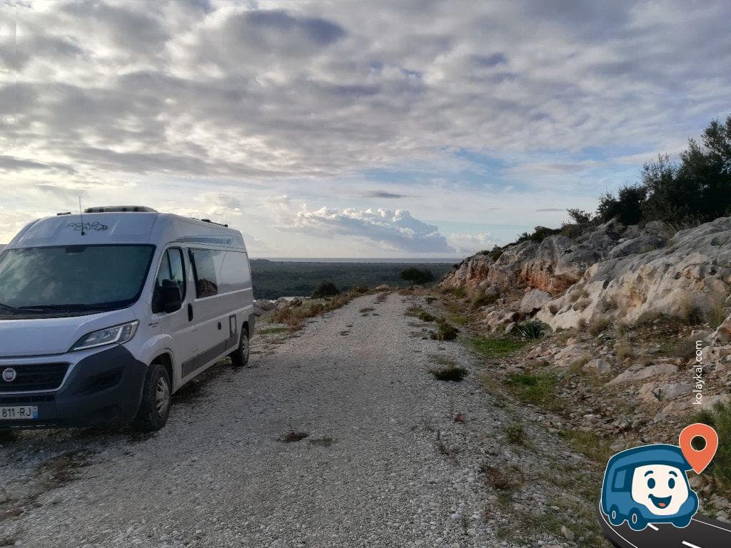 Mühürlü Tepe - Seydikemer, Muğla, foto 1