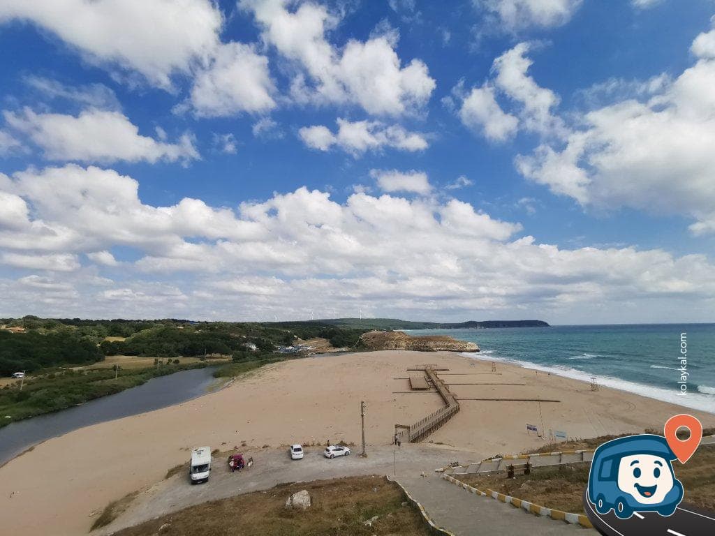 Kıyıköy Sahili Kamp Alanı - Vize, Kırklareli, foto 3