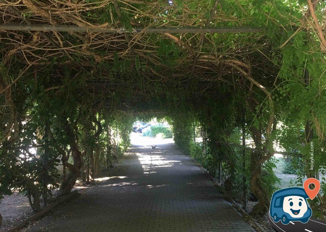Adria Caravan Mağazası Kamp Alanı - Beykoz, İstanbul, foto 3