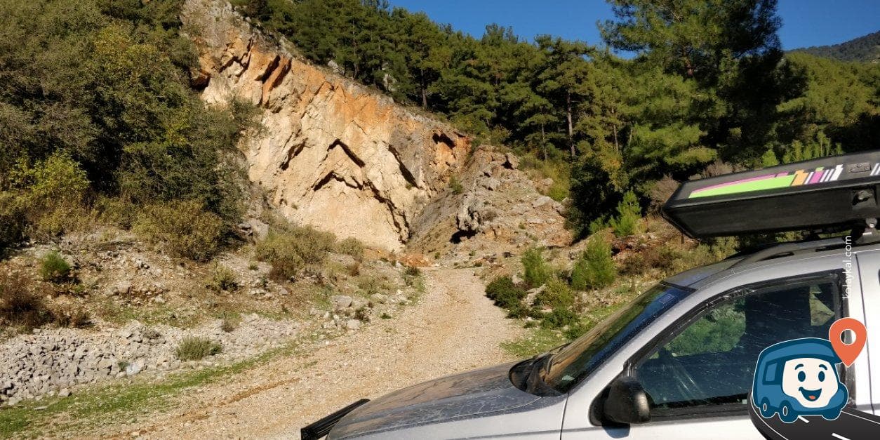Fethiye Dağ Yolu Kamp Alanı - Muğla, foto 4