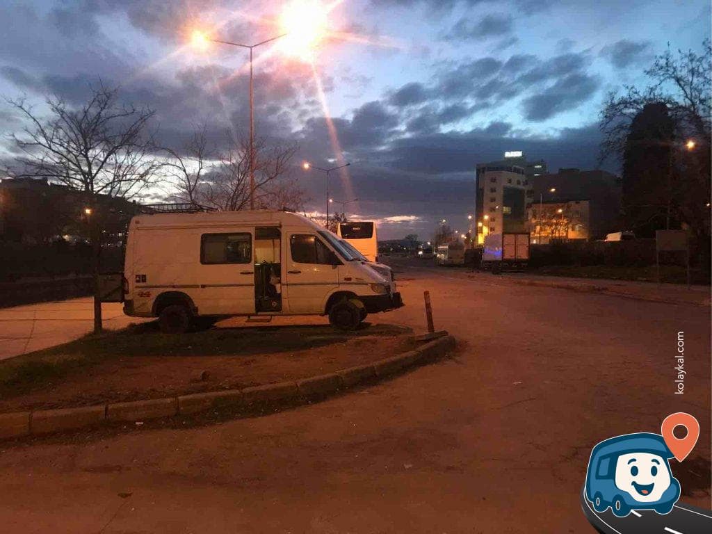 Çanakkale Merkez Otoparkı, foto 4