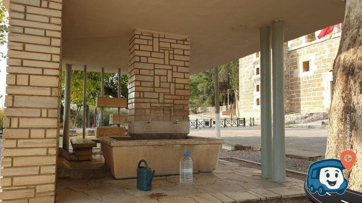 Aspendos Harabeleri Otoparkı - Serik, Antalya, foto 3