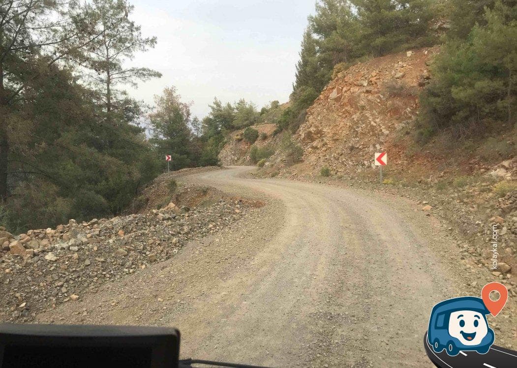 Kargıcak Koyu Kamp ve Piknik Alanı - Dalaman, Muğla, foto 2