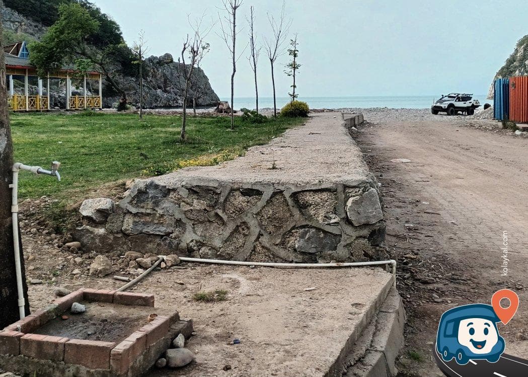 Saklı Bahçe Yanı Deniz Kenarı Kamp Alanı - Kozlu, Zonguldak, foto 4