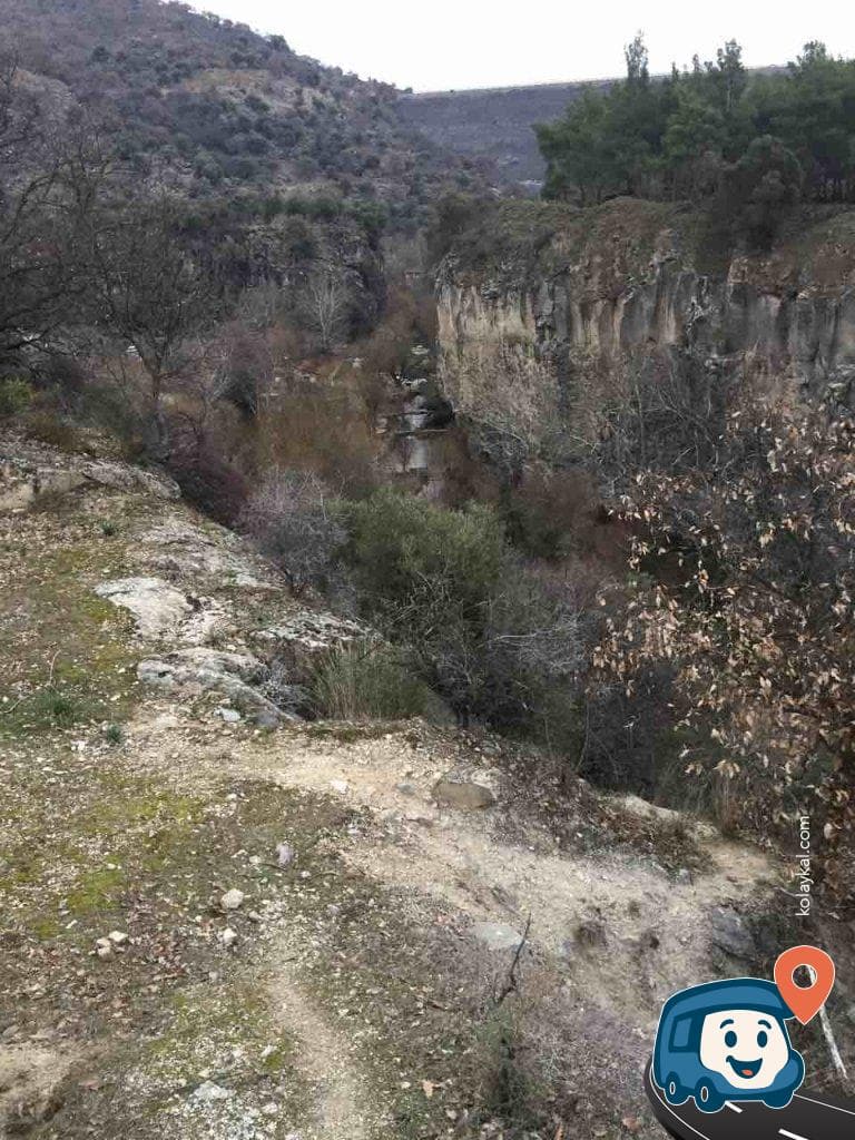Baraj Gölü Manzaralı Kamp Alanı - Salihli, Manisa, foto 2