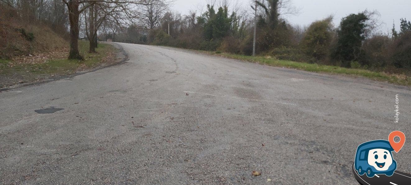 Akçakoca Ceneviz Kalesi Kamp Alanı - Düzce, foto 1