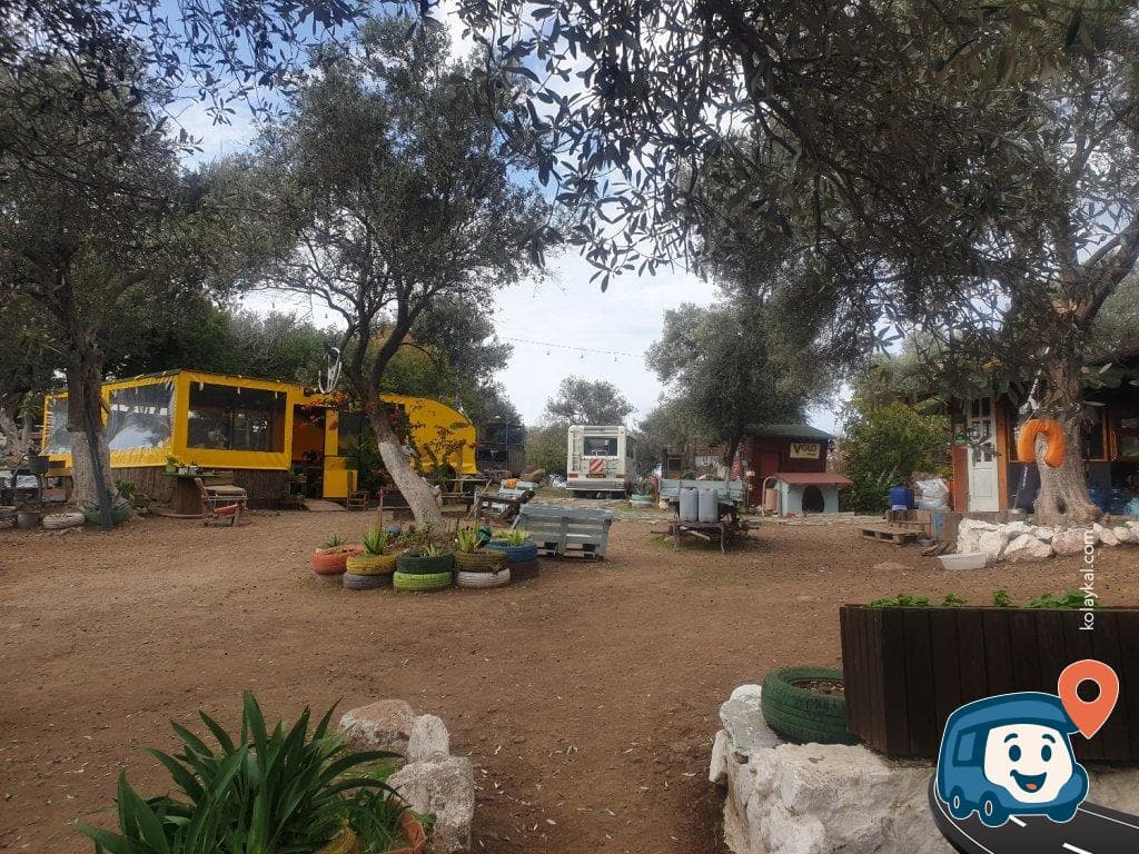 Volo Camping - Bodrum, Muğla, foto 2