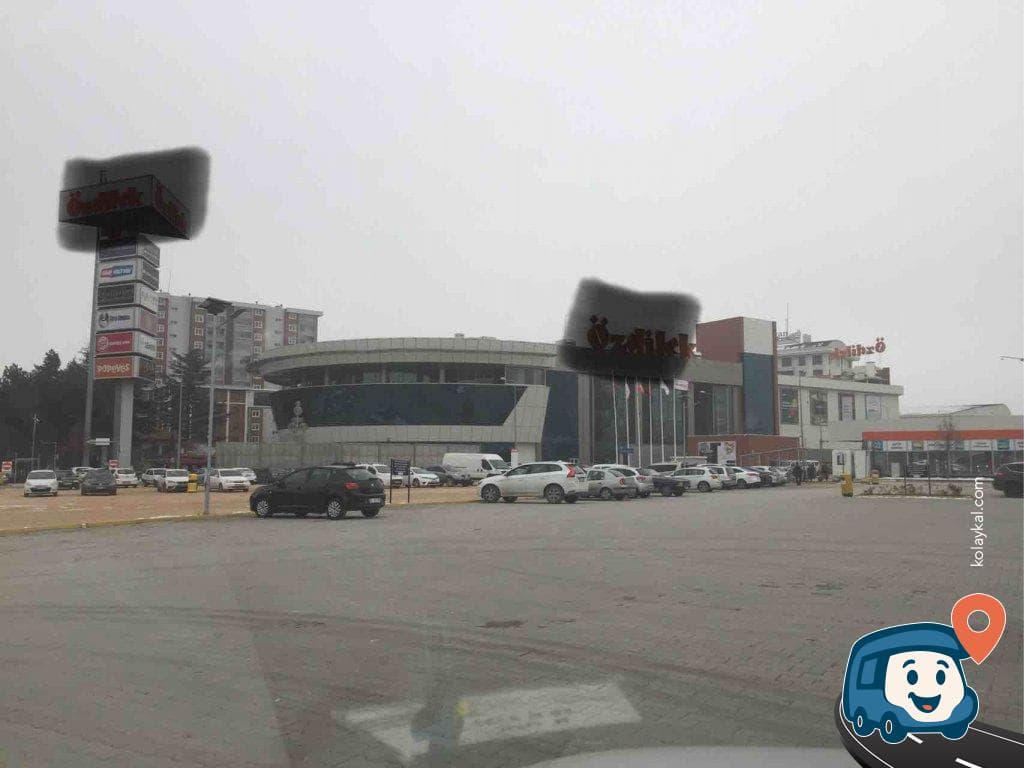Eskişehir Avm Otoparkı Ücretsiz ve Merkezi Konum - Tepebaşı, foto 1
