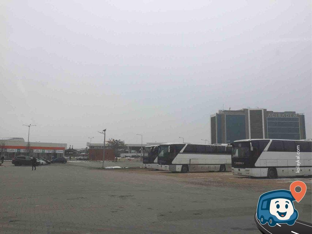 Eskişehir Avm Otoparkı Ücretsiz ve Merkezi Konum - Tepebaşı, foto 2