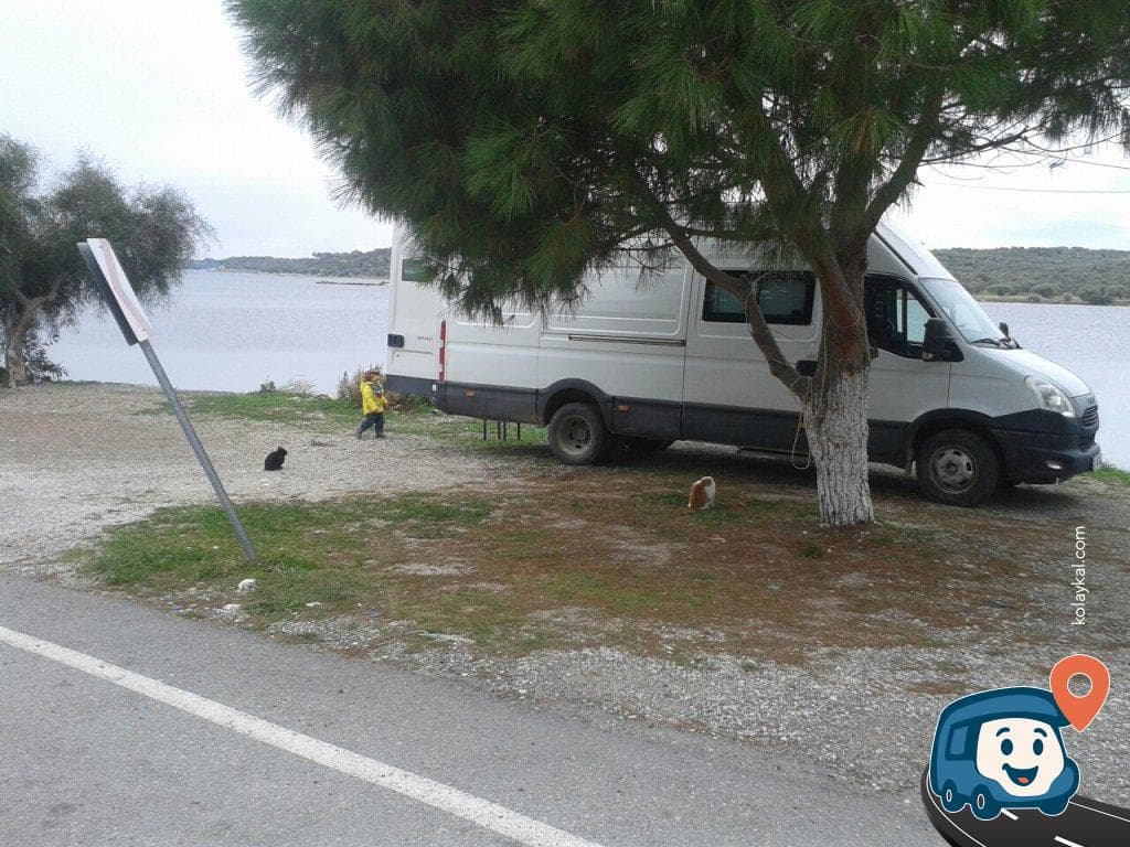Dikili Bademli Geceleme Noktası - İzmir, foto 2
