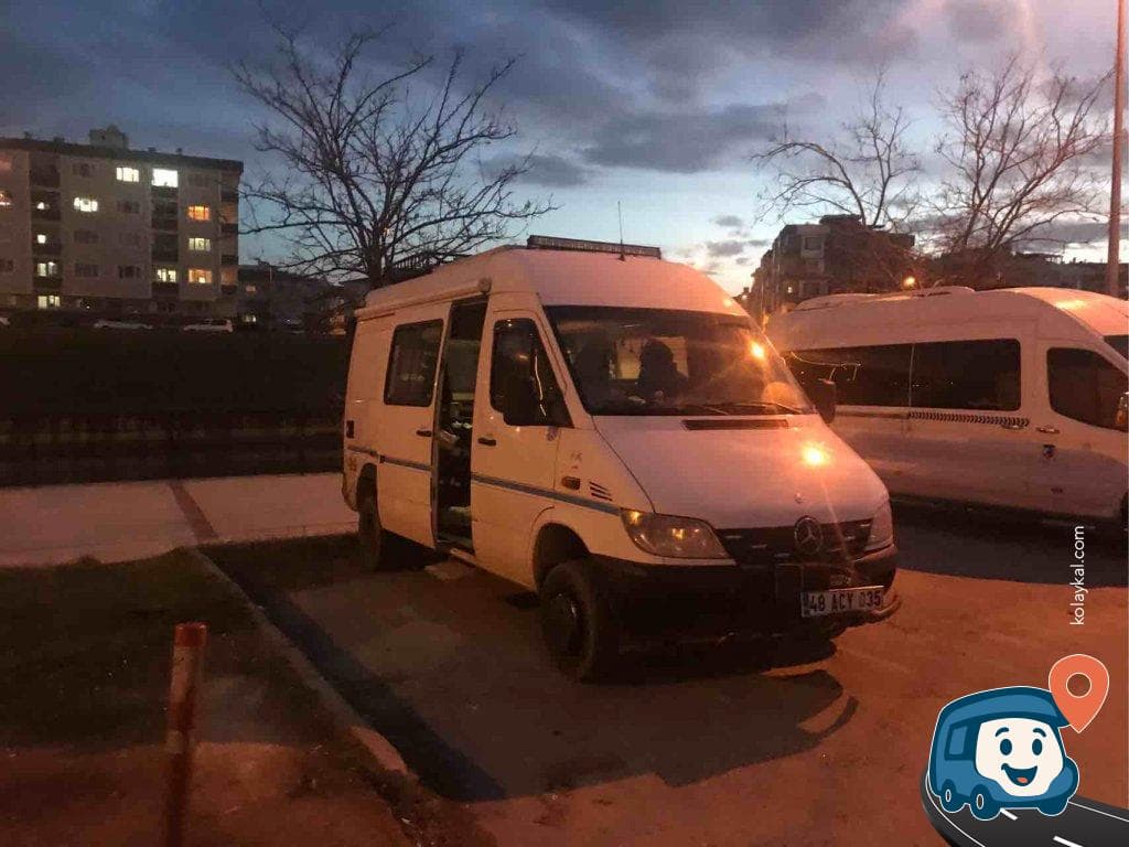 Çanakkale Merkez Otoparkı, foto 1