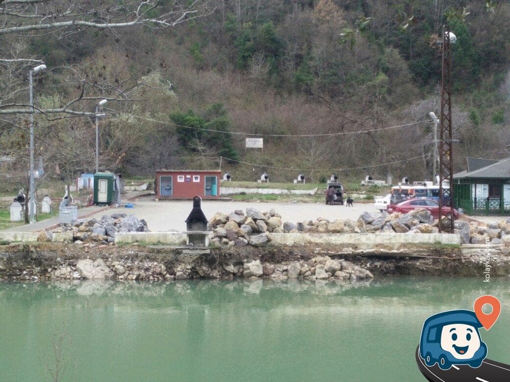 Saklı Bahçe Yanı Deniz Kenarı Kamp Alanı - Kozlu, Zonguldak, foto 1