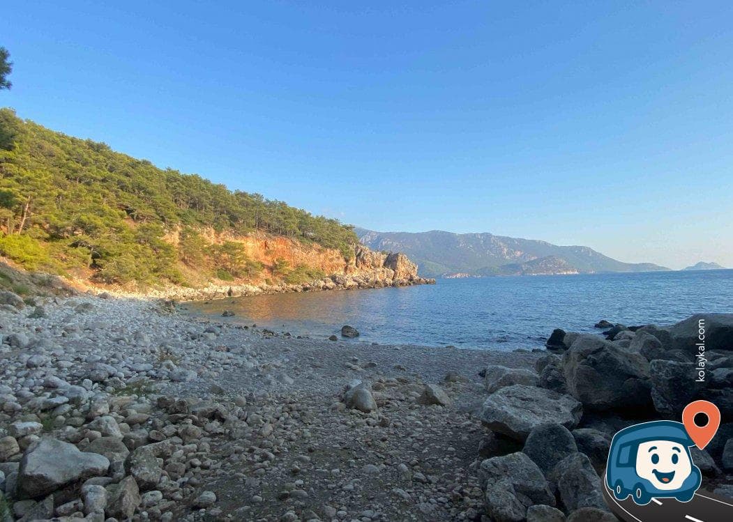 Olympos Yakınında Tatlı Sulu Kamp Alanı - Kumluca, Antalya, foto 3