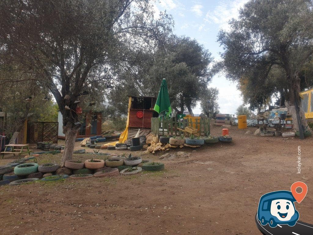 Volo Camping - Bodrum, Muğla, foto 1