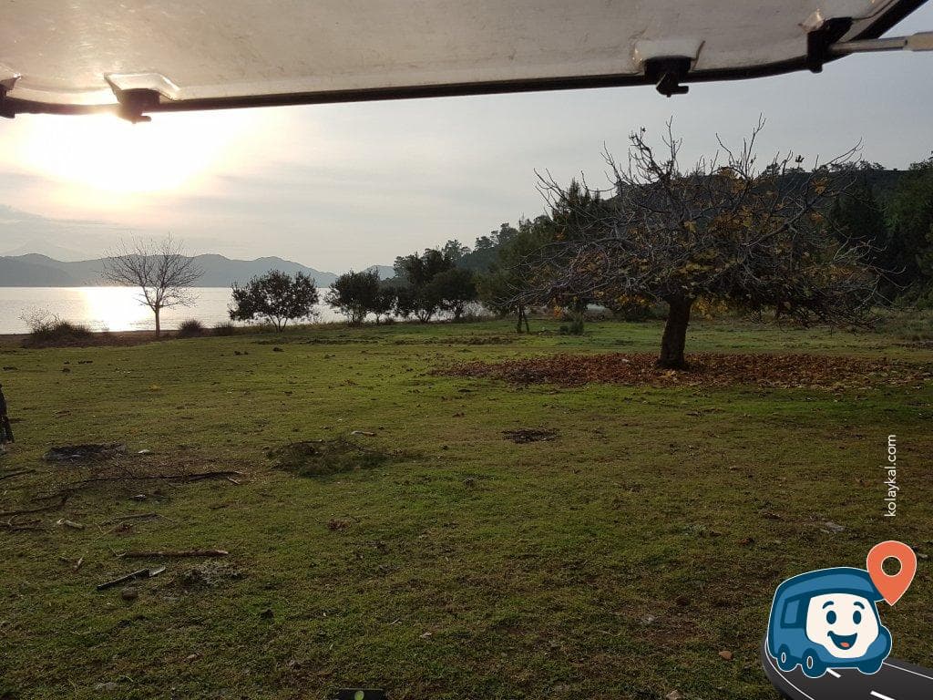 Kargıcak Koyu Kamp ve Piknik Alanı - Dalaman, Muğla, foto 1
