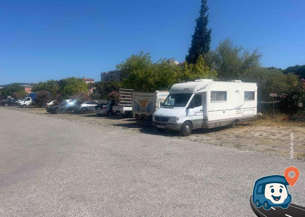 Köprübaşı Kamyonet Parkı - Çanakkale Merkez, Çanakkale, foto 3