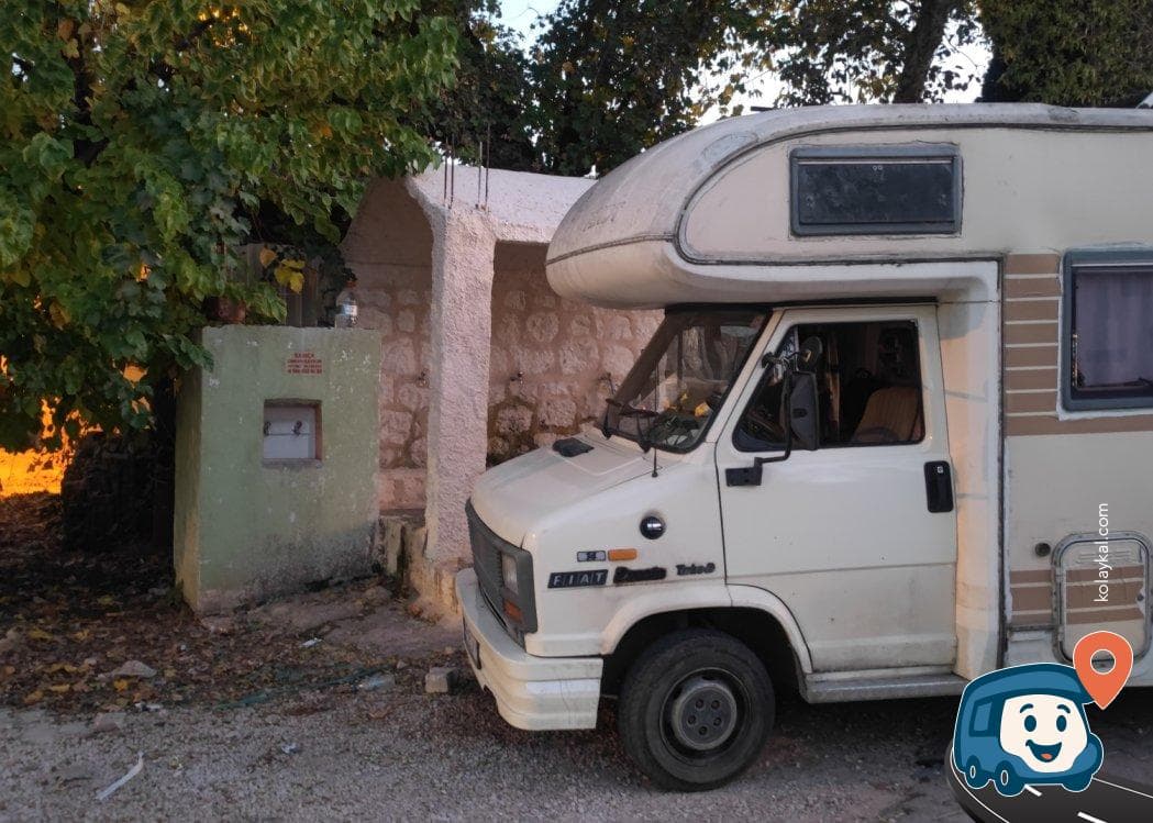 Sarılar Su Kaynağı ve Servis Alanı - Kaş, Antalya, foto 3