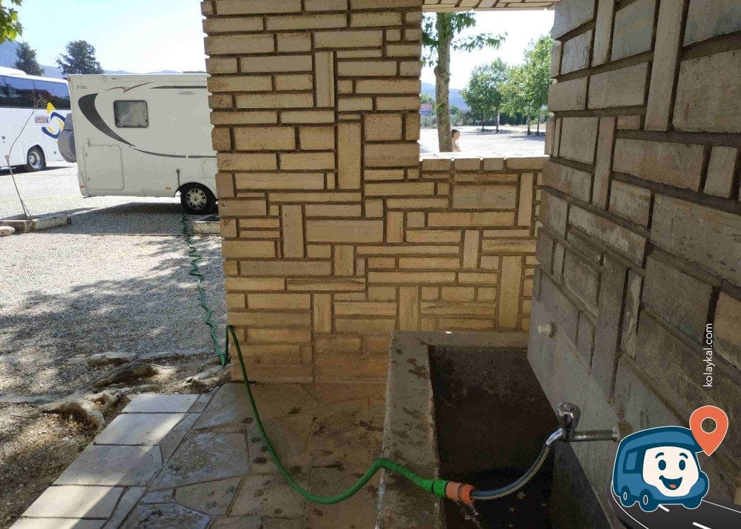 Aspendos Harabeleri Otoparkı - Serik, Antalya, foto 5