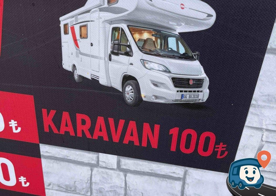 Köprübaşı Kamyonet Parkı - Çanakkale Merkez, Çanakkale, foto 2