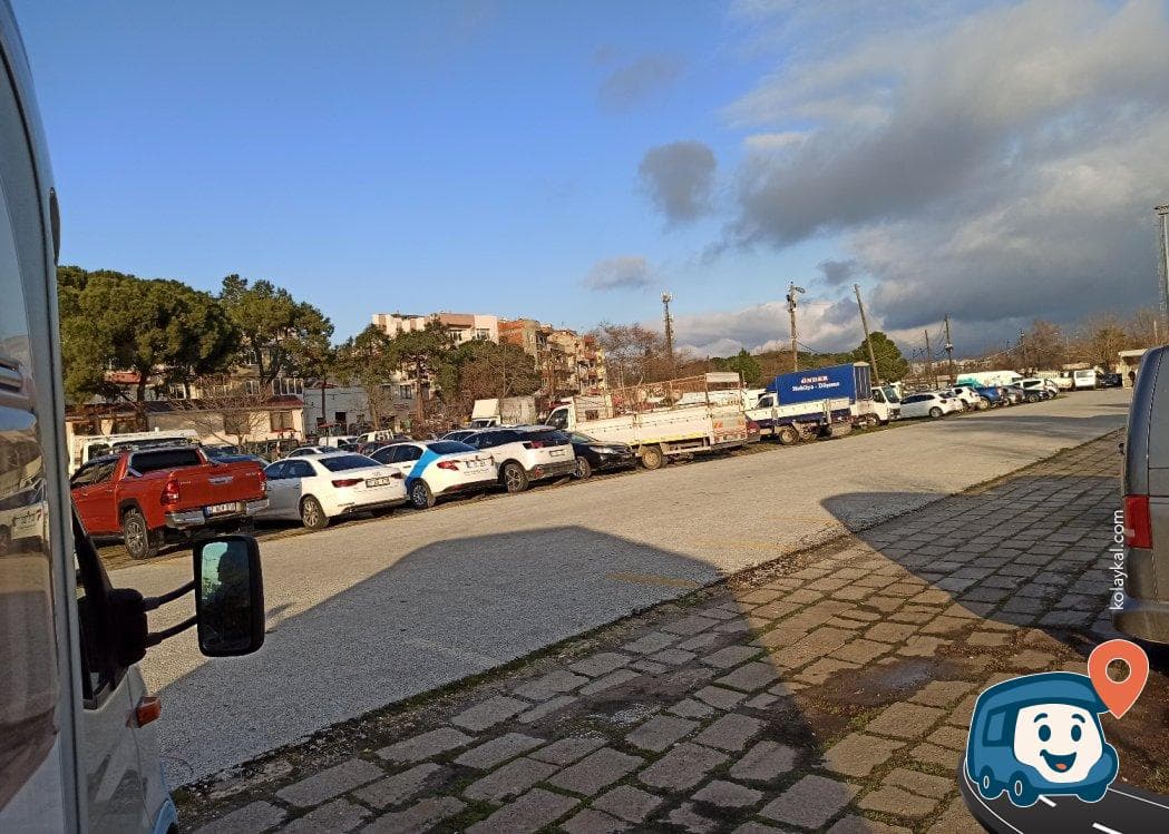 Köprübaşı Kamyonet Parkı - Çanakkale Merkez, Çanakkale, foto 1