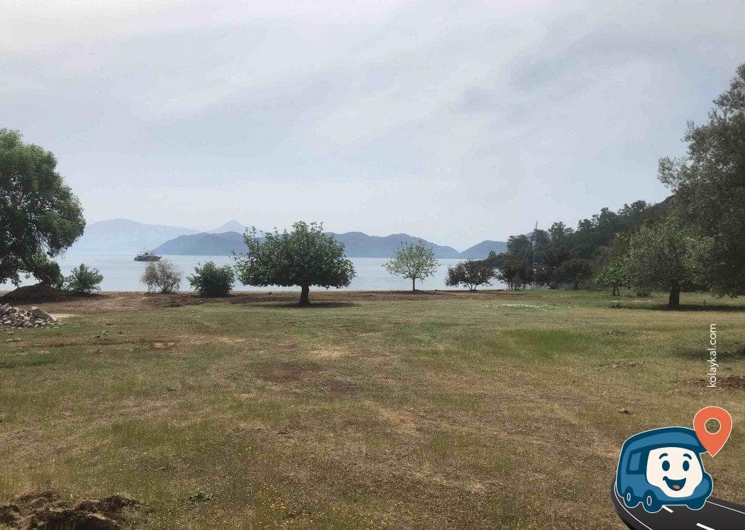 Kargıcak Koyu Kamp ve Piknik Alanı - Dalaman, Muğla, foto 3