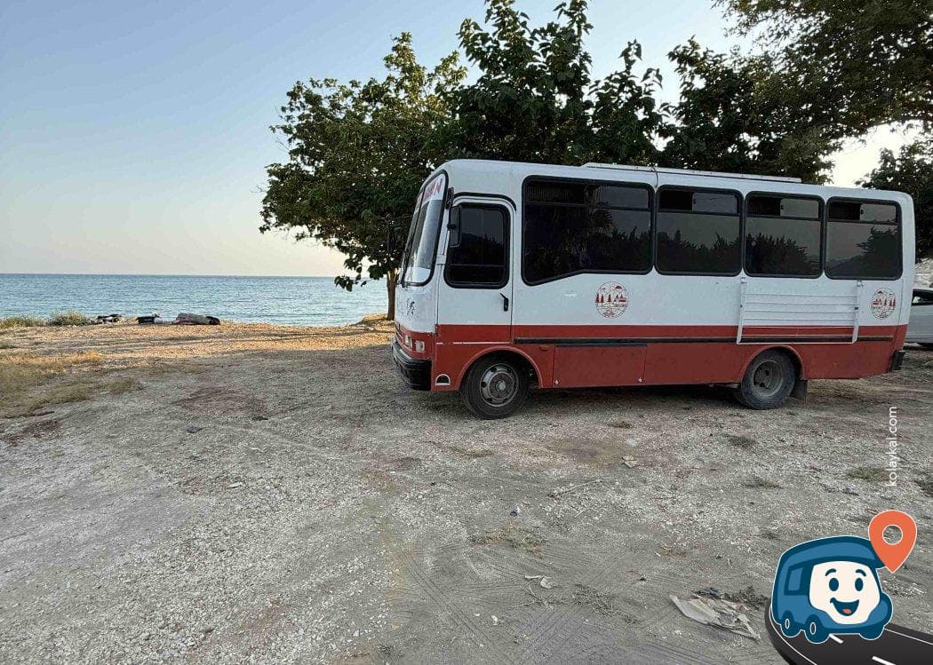 Yakacık Plajı - Anamur, Mersin, foto 8
